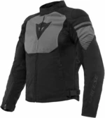 Dainese Air Fast Tex Black/Gray/Gray 60 Giacca in tessuto