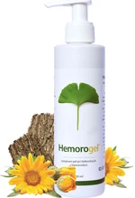 HEMOROGEL 120 ml