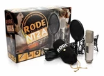 Rode NT2-A Microphone à condensateur pour studio