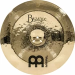 Meinl Byzance Brilliant Heavy Hammered Cymbale china 18"