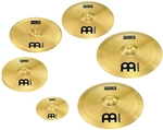 Meinl HCS Super Matched Pack 10/14/16/16/18/20 Set de cymbales