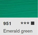 Akryl Lascaux Studio 250ml – 951 Emerald green