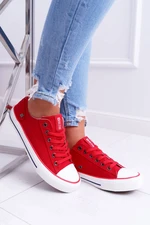 Sneakers da donna Big Star Classic