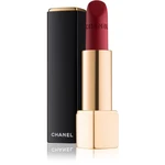 Chanel Rouge Allure Velvet sametová rtěnka s matným efektem odstín 58 Rouge Vie  3,5 g