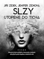 Slzy utopené do ticha - Jiří Zídek, Jenifer Zídková