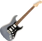 Fender Player Series Stratocaster HSH PF Strieborná Elektrická gitara