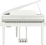 Yamaha CLP 765 Polished White Digitální grand piano