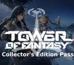 Tower Of Fantasy - Collector's Edition Pass Digital Download CD Key