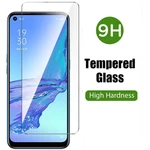 Screen Protector Glass for OPPO A91 A74 A72 A73 5G A92 A5 A9 2020 Protective Glass For OPPO A96 A31A A32 A53 A52 A54 A55 Glass