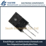 10PCS/Lot ET401 ET401R OR ET400 OR ET405 OR ET424-A OR ET393 TO-3PF 15A 500V TRIPLE DIFFUSED PLANER TYPE
