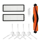 For Xiaomi Mijia 3S 2Pro B108CN B113CN Robot Vacuum Cleaner Roller Main Side Brush Hepa Filter Spare Parts Parts