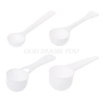 1/3/5/10g Measuring Spoons Coffee Protein Milk Powder Scoops Spoon Kitchen Tools Drop Shipping
