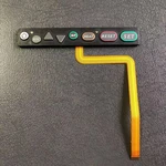 Free Shipping Original Keypad for FSM-11S FSM-12S 21S FSM-22S fiber fusion machine button board / keyboard