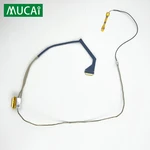 Video screen cable For Lenovo ThinkPad E450 E450C E455 E460 E465 laptop LCD LED Display Ribbon cable DC02C004Y00 DC02C004U10