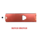 New Genuine Laptop M.2 2280 SSD Heatsink Plate for Dell Inspiron 16 Plus 7620 7630 RG91H 0RG91H