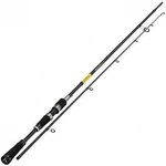 Sportex Black Pearl GT-3 2,40 m 40 g 2 partes Caña de pescar
