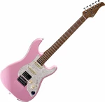 MOOER GTRS Standard 801 Shell Pink Guitarra electrica