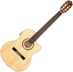 Ortega RCE138-T4 4/4 Natural Guitarra clásica con preamplificador