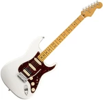 Fender American Ultra Stratocaster HSS MN Arctic Pearl Guitarra eléctrica