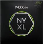 D'Addario NYXL45125 Cuerdas de bajo