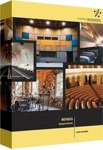 INSPIRED ACOUST Room Pack Ext 1yr Sub Software de estudio de instrumentos VST (Producto digital)