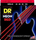 DR Strings NRB-45 Cuerdas de bajo