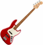 Fender Player Series Jazz Bass PF Candy Apple Red Bajo de 4 cuerdas