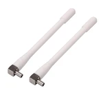 2pcs/lot WiFi antenna 4G antenna TS9 Wireless Router Antenna for Huawei E5573 E8372