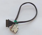 926204-001 DC Power Input Jack In Cable for HP Omen 15-CE 150W 924112-F15 924112-S15 924112-T15 924112-Y15