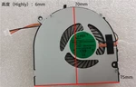 CPU GPU Cooler Fan For BF07506H05FP AB07505HX060B00 00CWU753KS Md7506hs DC 5V 0.50A 0.25A 0.45A Broad Radiator