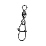 Savage Gear obratlíky s karabinou Eggsnap Swivel vel. M vel. 2 23kg