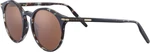 Serengeti Leonora Shiny Blue Tortoise/Mineral Polarized Drivers Gafas Lifestyle