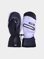 Dámské snowboardové rukavice Thinsulate© - fialové