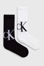 Ponožky Calvin Klein Jeans 4-pak pánske, 701229672,