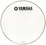 Yamaha JP31222YB42222 22" White Peaux de résonance