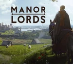 Manor Lords Steam Account