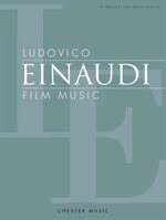 Ludovico Einaudi Film Music Piano Music Book