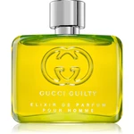 Gucci Guilty Pour Homme parfémový extrakt pro muže 60 ml