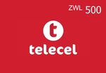 Telecel 1000 ZWL Mobile Top-up ZW