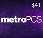 MetroPCS $41 Mobile Top-up US