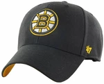 Boston Bruins NHL '47 MVP Ballpark Snap Black 56-61 cm Baseball sapka
