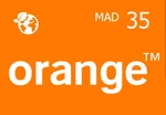Orange 35 MAD Mobile Top-up MA