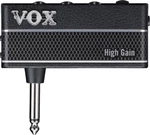 Vox AmPlug 3 High Gain Amplificador de auriculares de guitarra