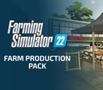 Farming Simulator 22 - Farm Production Pack DLC Steam CD Key