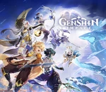 Genshin Impact - 5 Adventurer's Experience DLC Digital Download CD Key