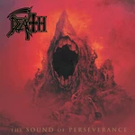 Death (Metal Band) -The Sound Of Perseverance (Black, Red, and Golf Tri Coloured with Splatter Coloured) (2 LP) Disco de vinilo