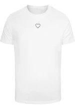Men's T-shirt Good Vibes Only - white