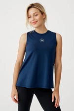 Rough Radical Woman's Sports Top Classic Top Navy Blue