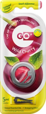 Natural Fresh Vůně do auta Go Gel Wild Cherry 5 ml