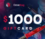 CaseHug $1000 Gift Card